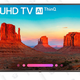 LG 65" 4K HDR TV | $600 | Walmart